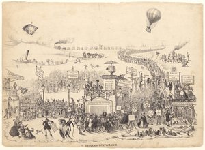 Daguerreotypomania 作者 西奥多·毛里塞特